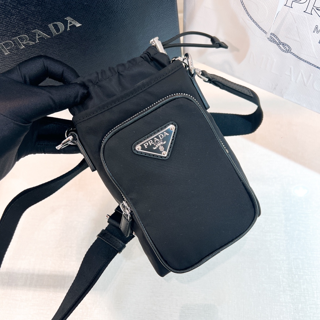 handbags prada 2ZH155 13*18 - vstockx