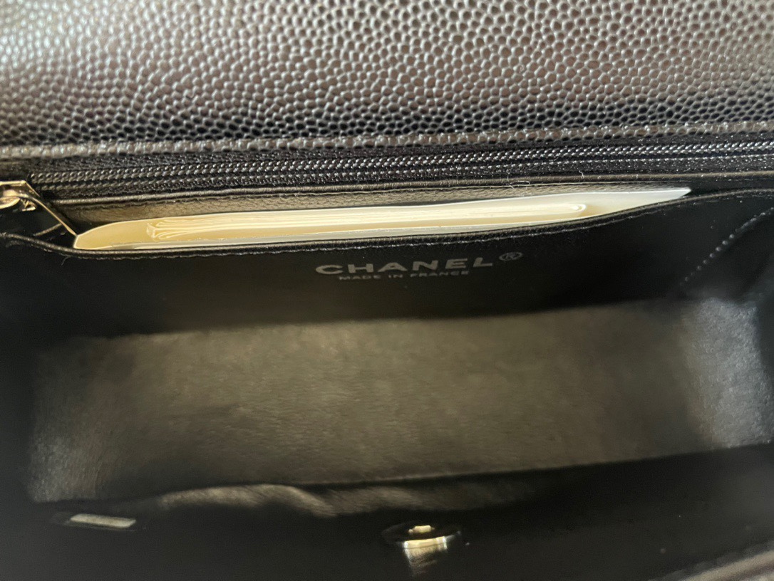 Handbag Chanel 01116 size 20 cm - vstockx