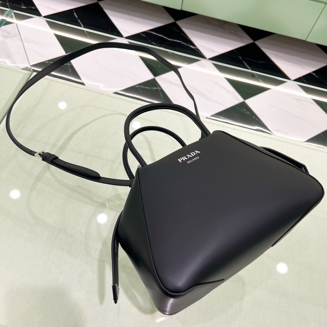 handbags prada 1BA366 25.5*18*13.5 - vstockx