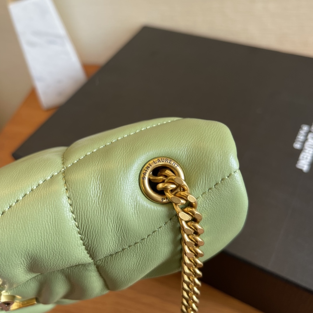 Handbags SAINT LAURENT 620333 size 23  15.5  8.5 cm - vstockx