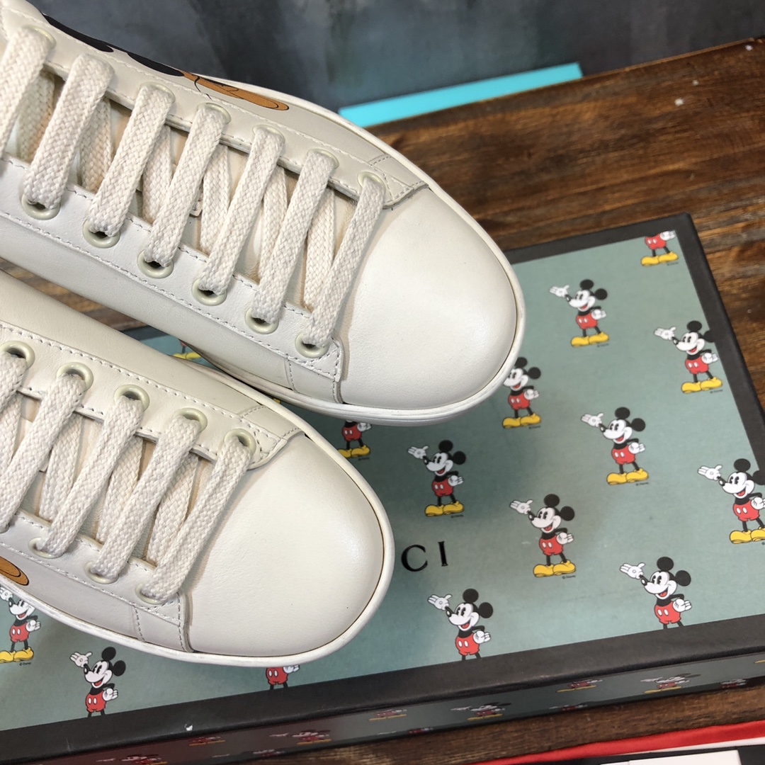 Gucci Ace x Disney Ivory - vstockx