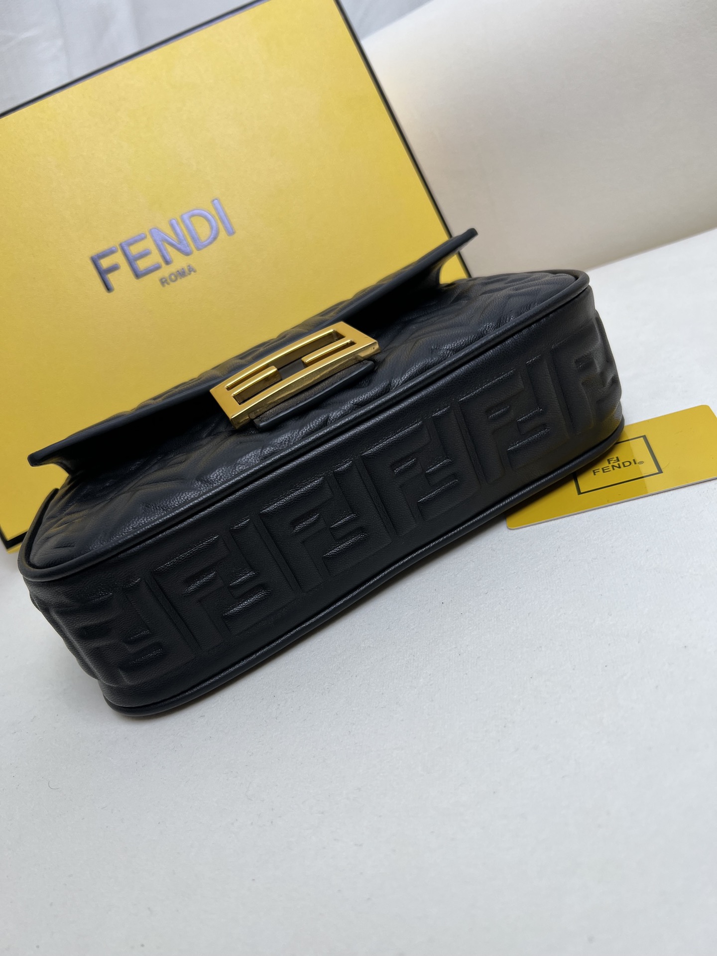 handbags FENDI 8BR793 size:24*14.5*7cm - vstockx