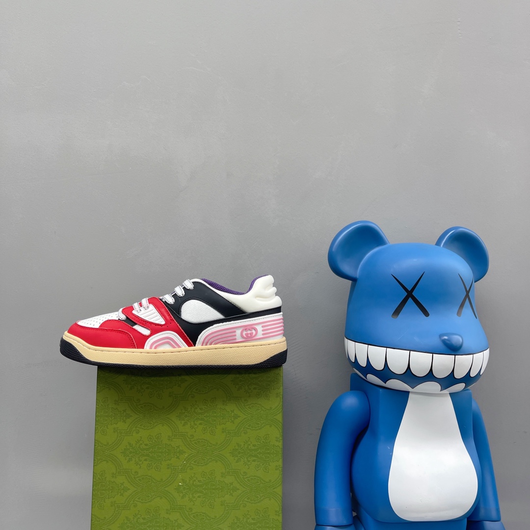 Gucci Basket sneaker 1 - vstockx