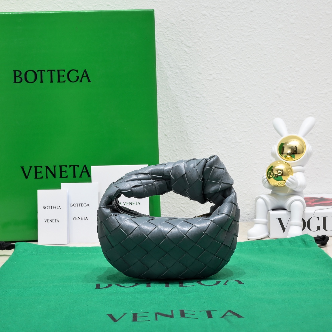 handbags Bottega Veneta 6699-0# size:17*16*6.5cm - vstockx