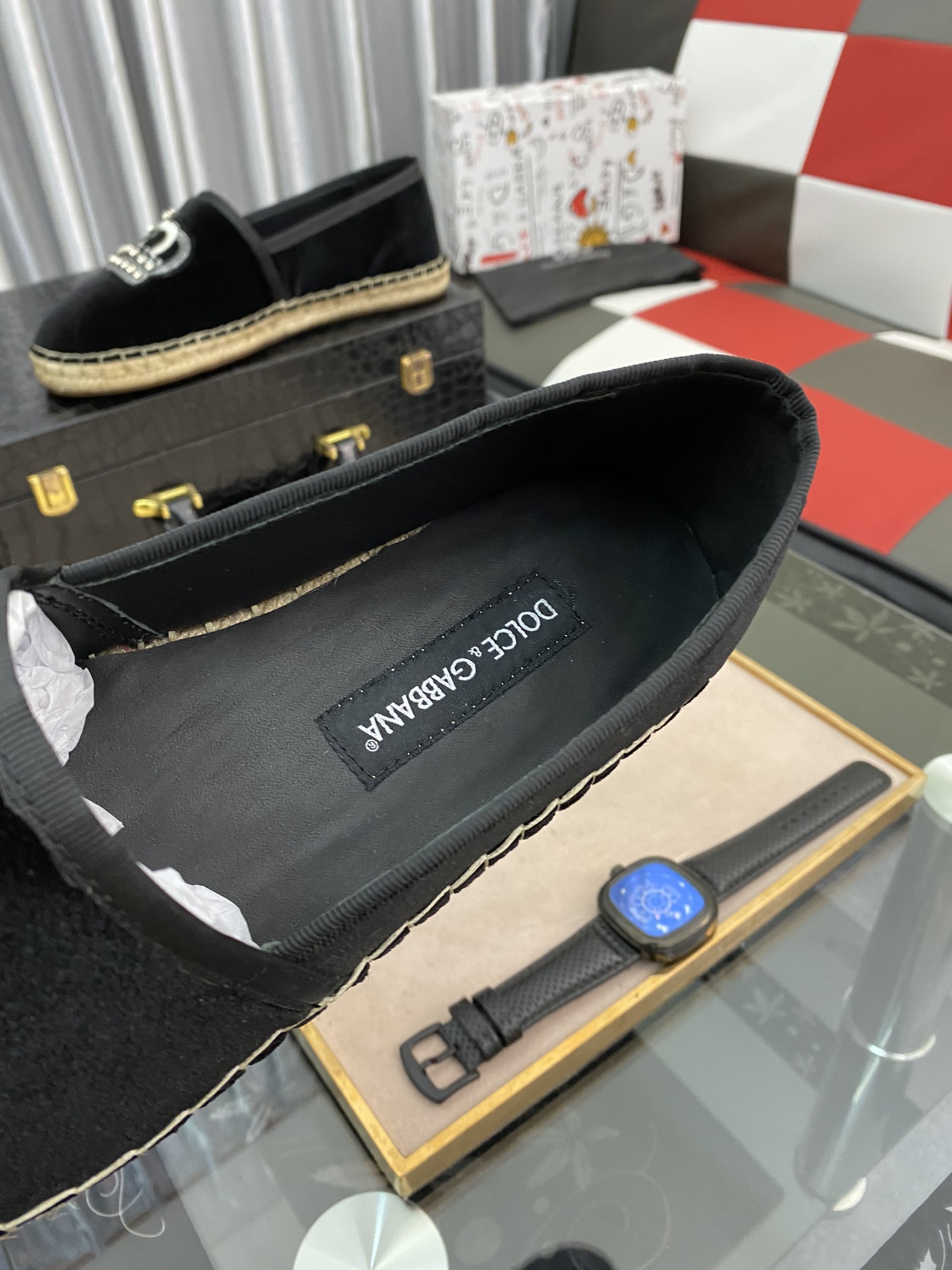 Dolce & Gabbana Fisherman 3 - vstockx