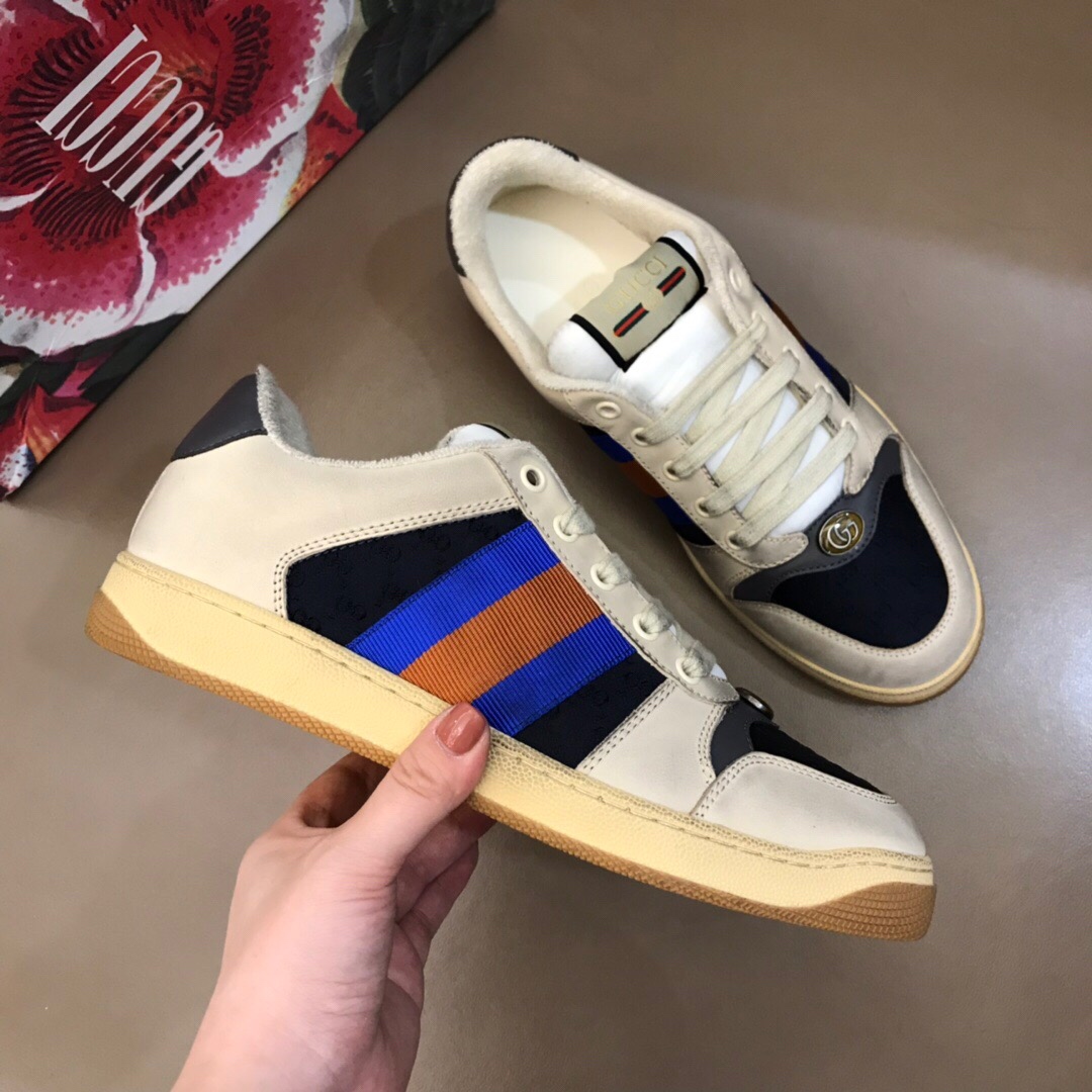Gucci Screener GG Canvas 16 - vstockx