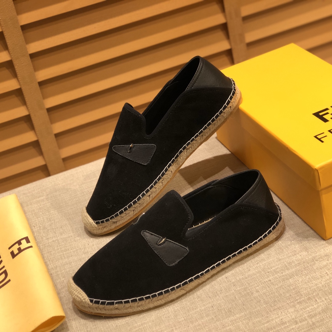 Fendi Espadrilles Sneakers 9 - vstockx