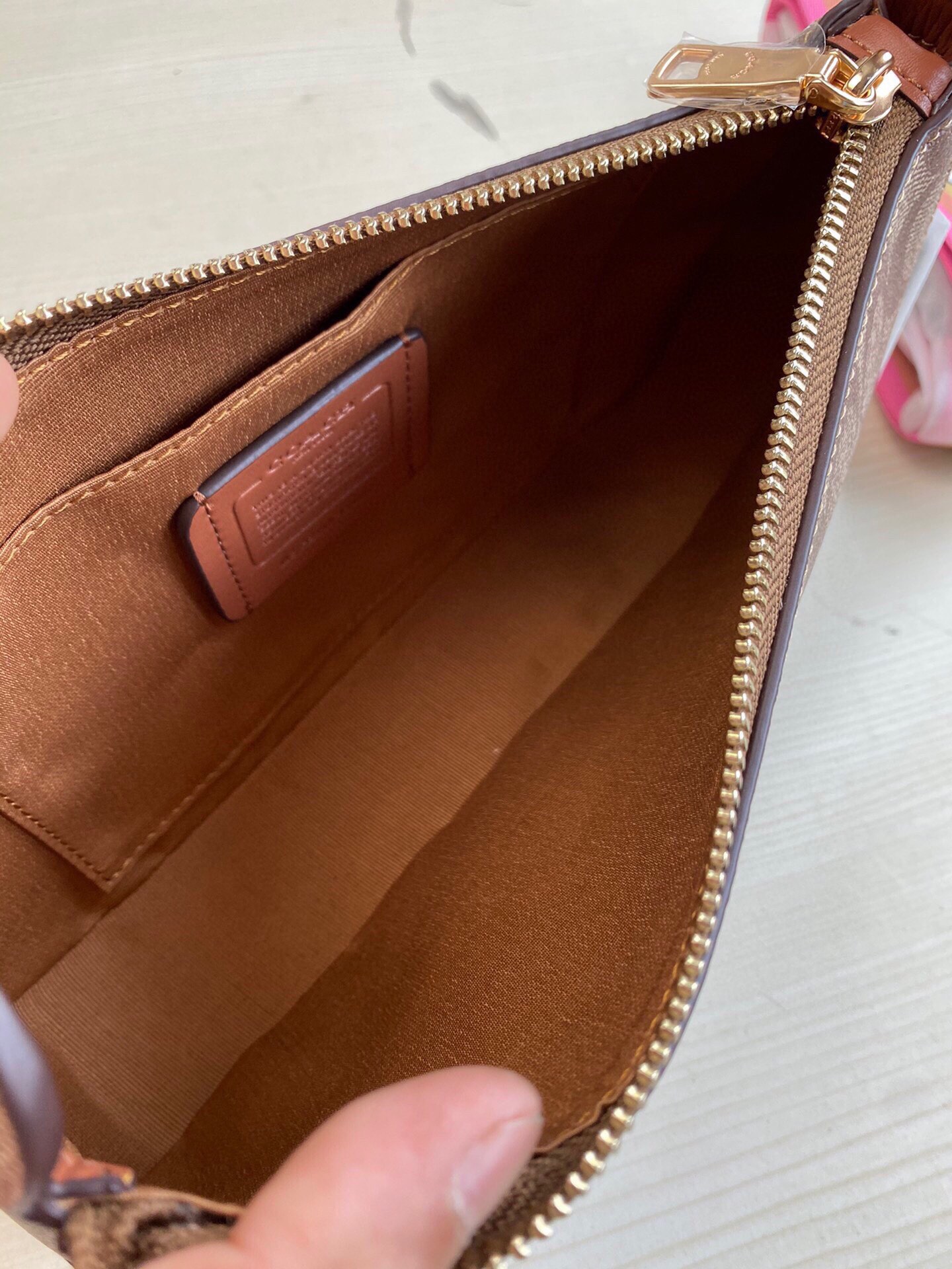 Handbags Coach c7264 size:25*15*6 - vstockx