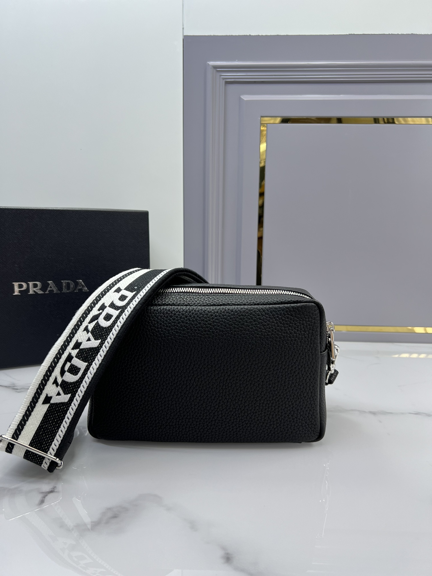 handbags prada 1BD082 22*14*8 - vstockx