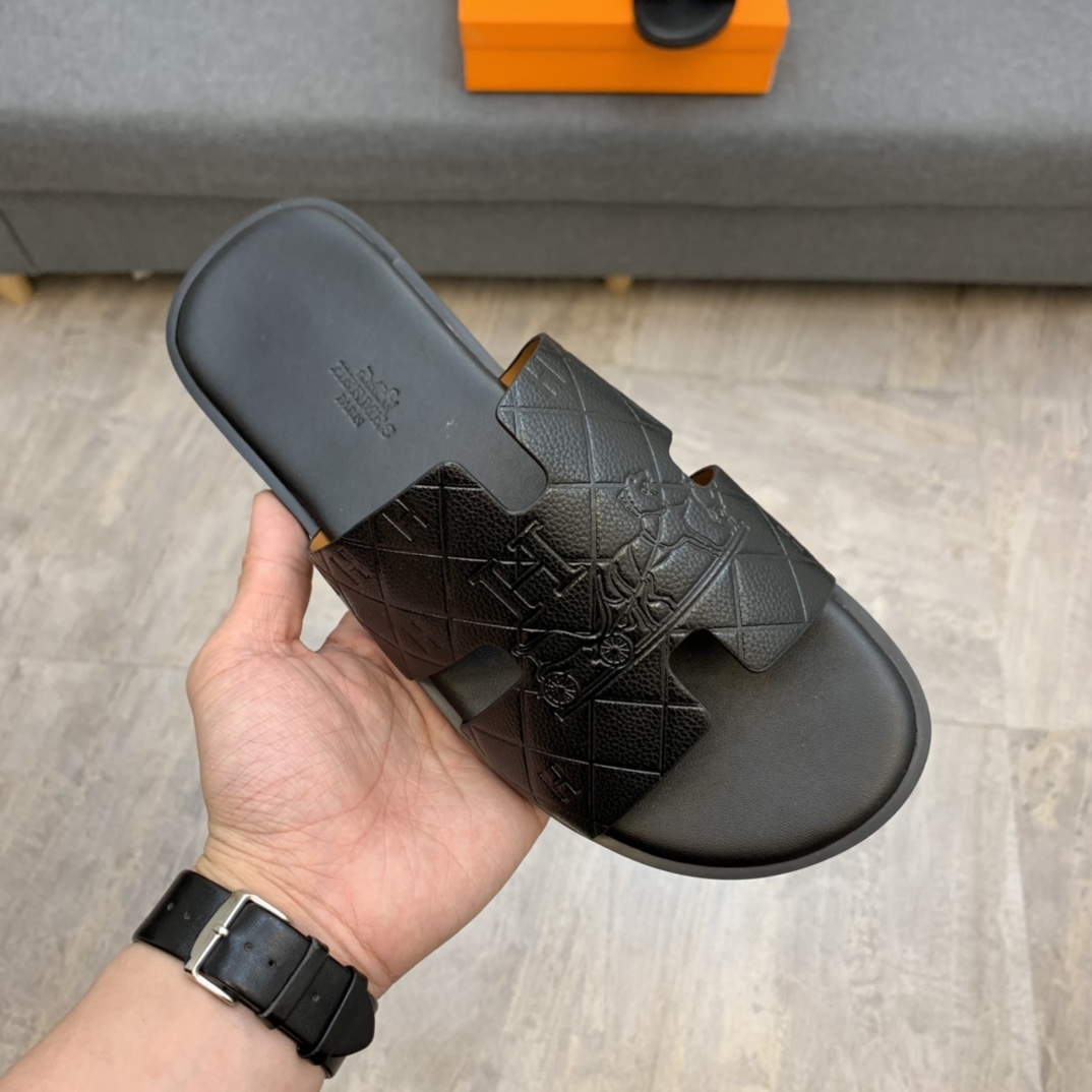 Hermes Sandals 25 - vstockx