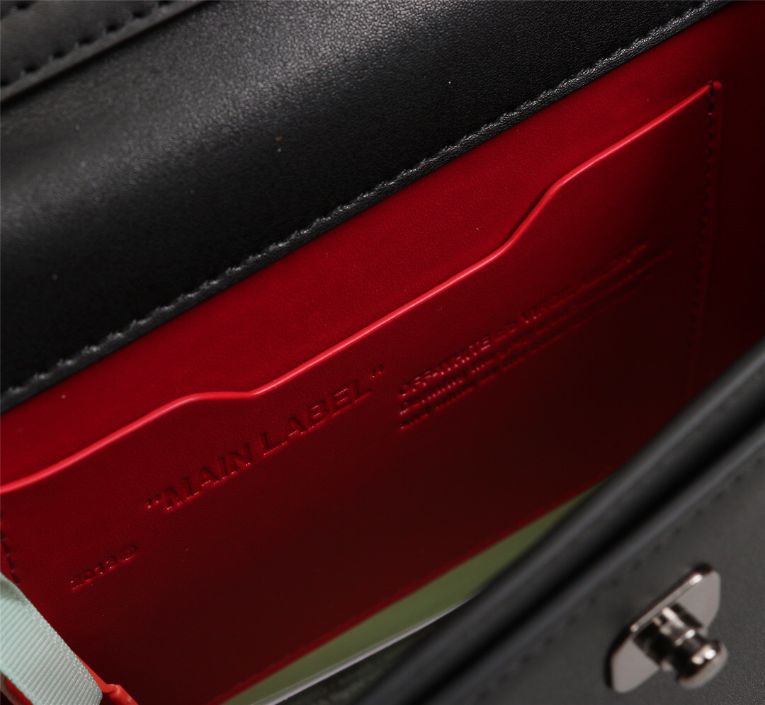 handbags OFF-White 515  6330870  size:22*16*7cm - vstockx