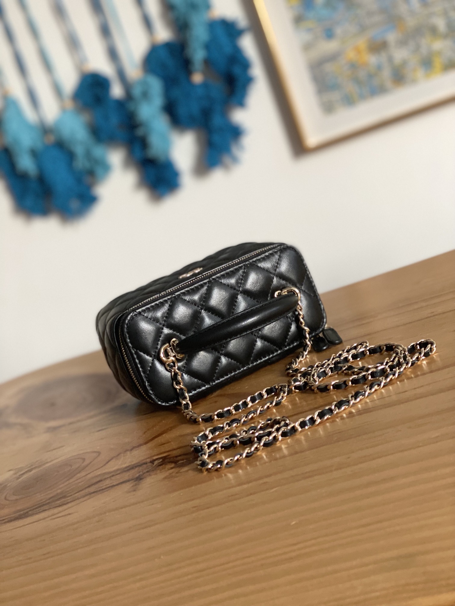 Handbag Chanel 81211 size 9.5 17 8 cm - vstockx