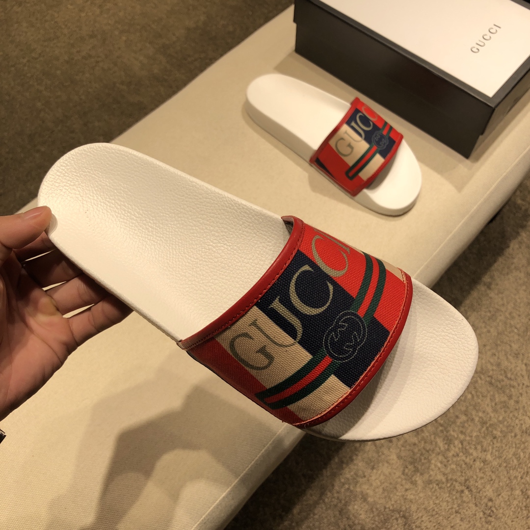 Gucci Slippers 27 - vstockx