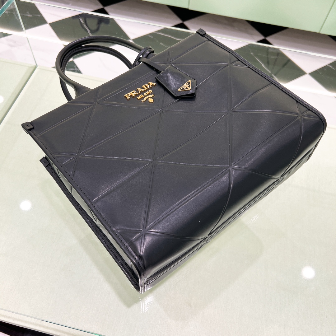 handbags prada 1BA378 33*28*11 - vstockx