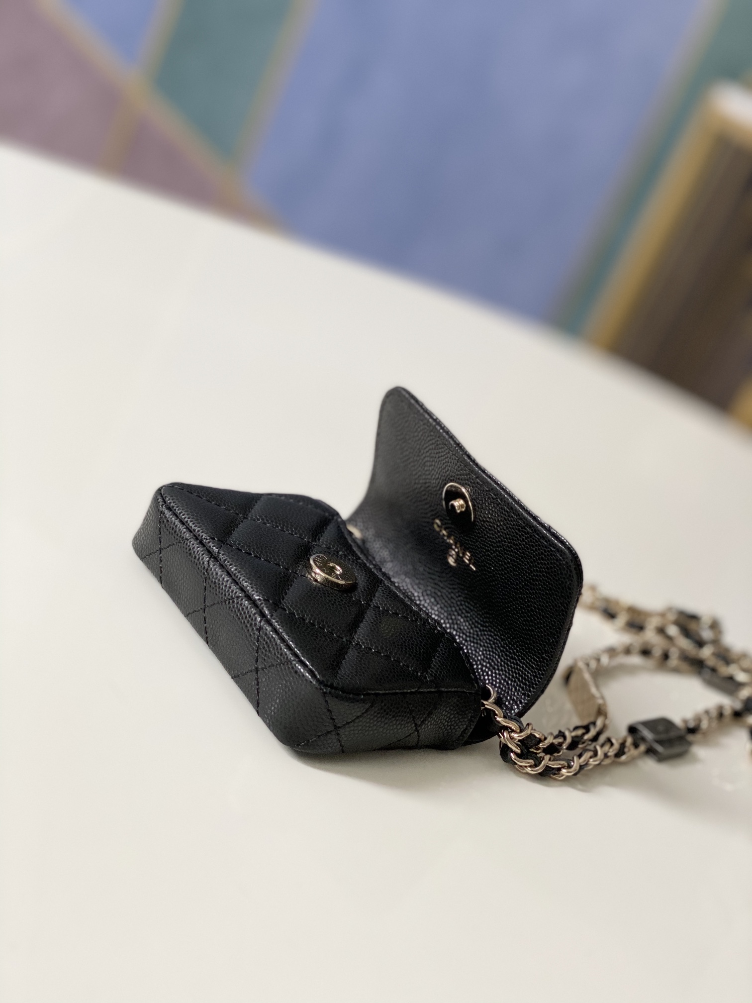 Handbag Chanel 81161 size 10 7.5 2 cm - vstockx