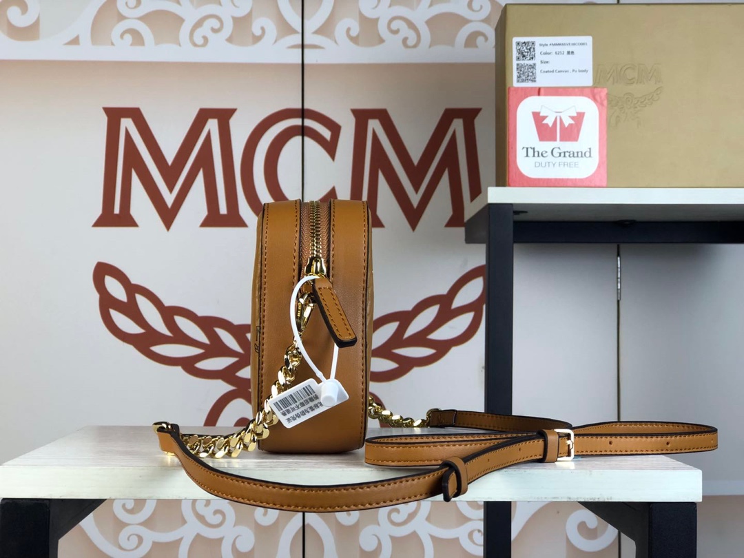 Handbags MCM 6252 size:24*14*5 cm - vstockx