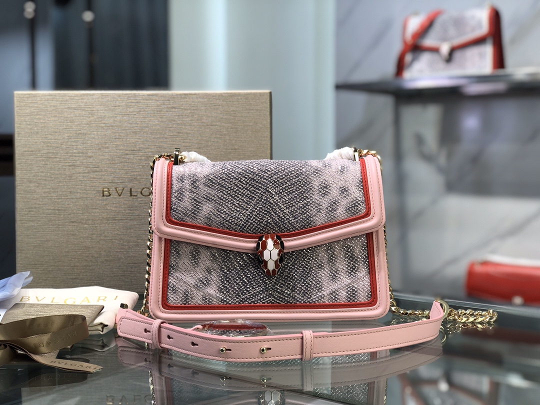 Handbags Bvlgari 287656 size:24*16*6.5 cm - vstockx