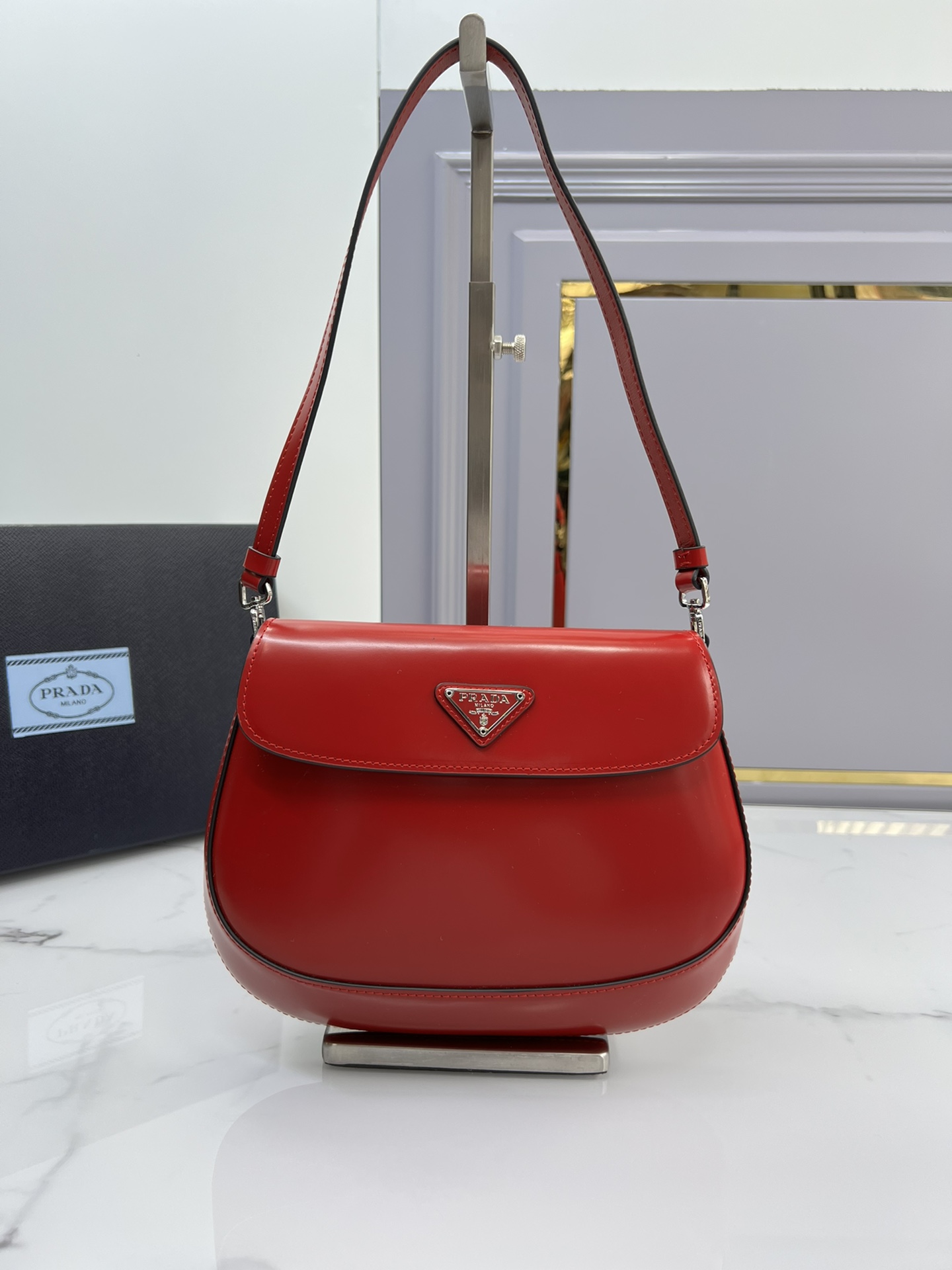 handbags prada 1BD311 Size:23*18*4cm - vstockx