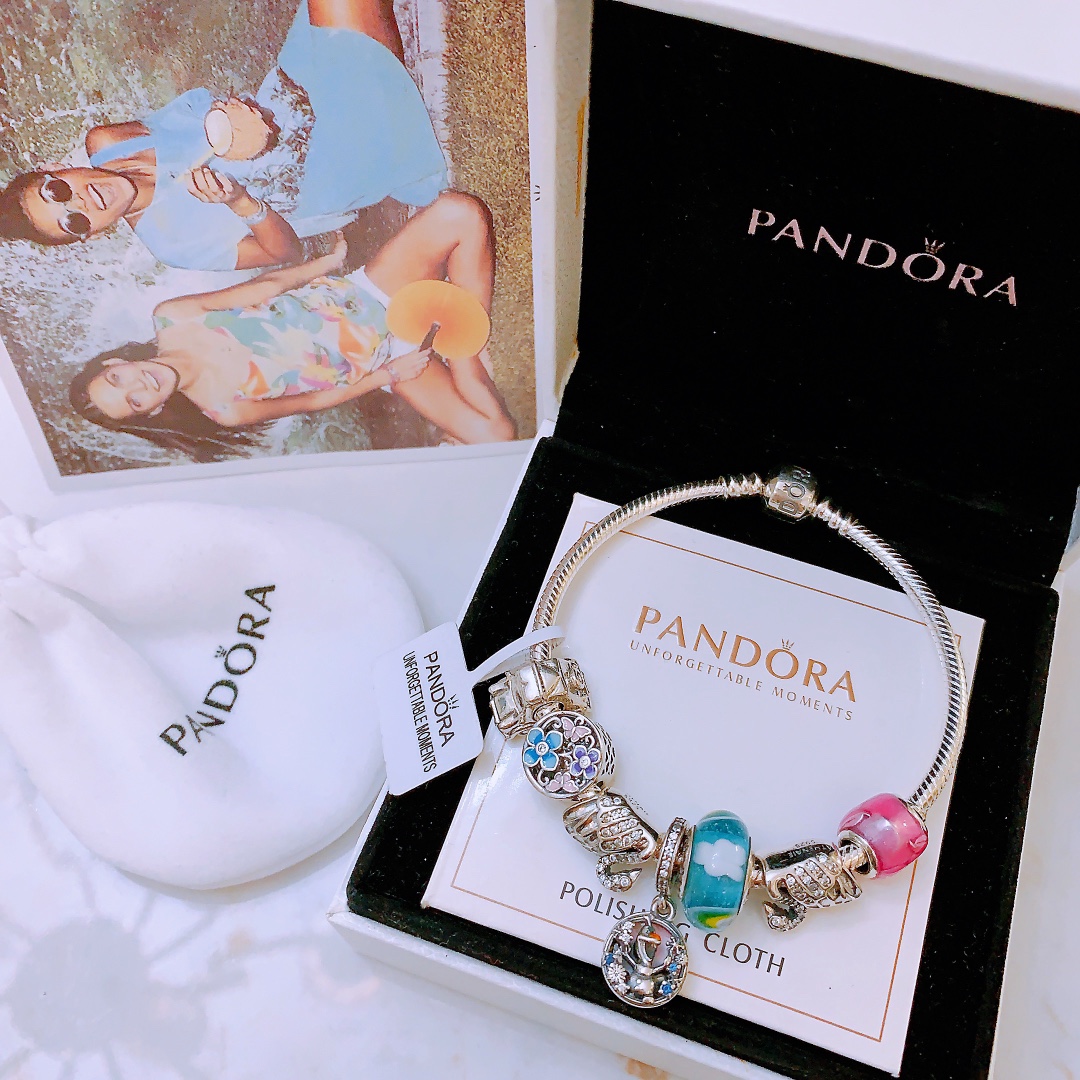 Jewelry pandora 242 - vstockx