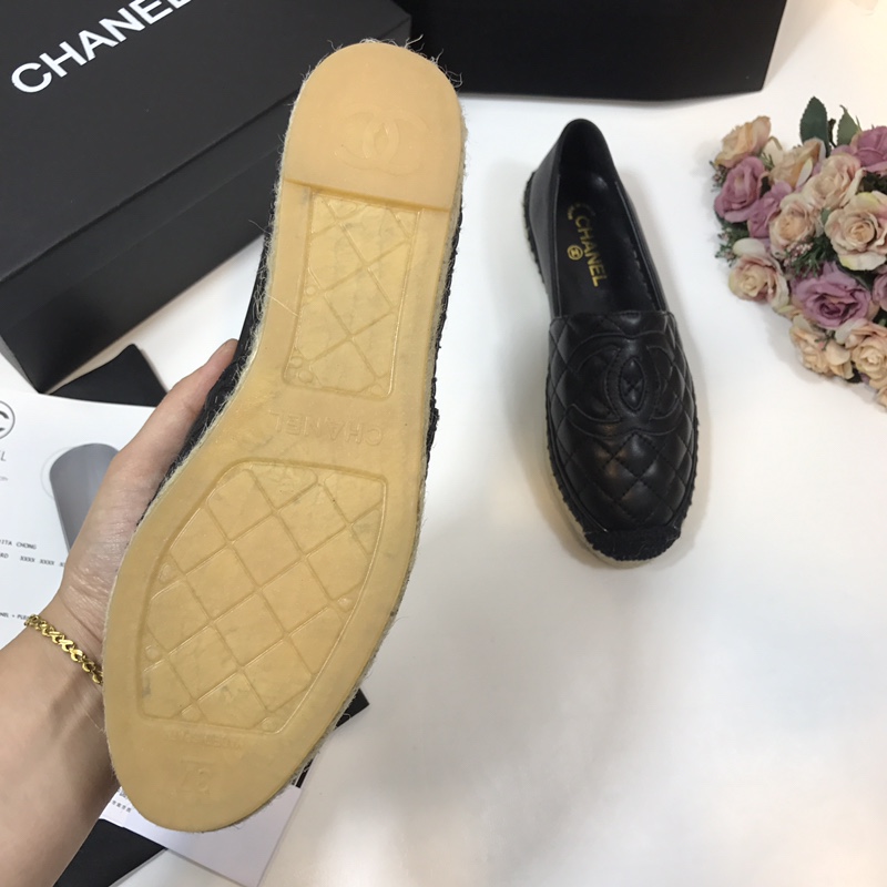 Chanel Loafers 53 - vstockx