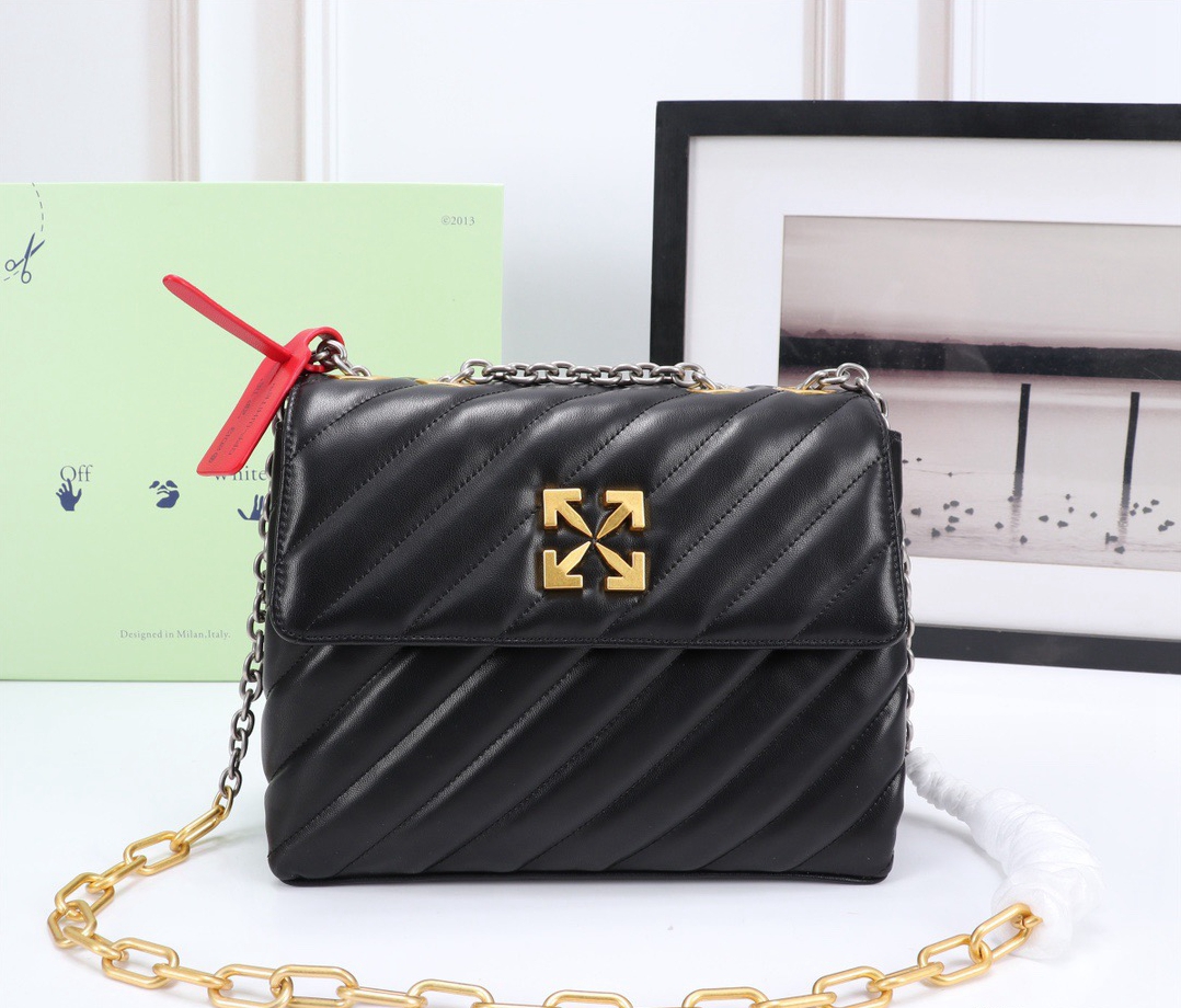 handbags OFF-White 567  6553870  size:24*19*12cm - vstockx