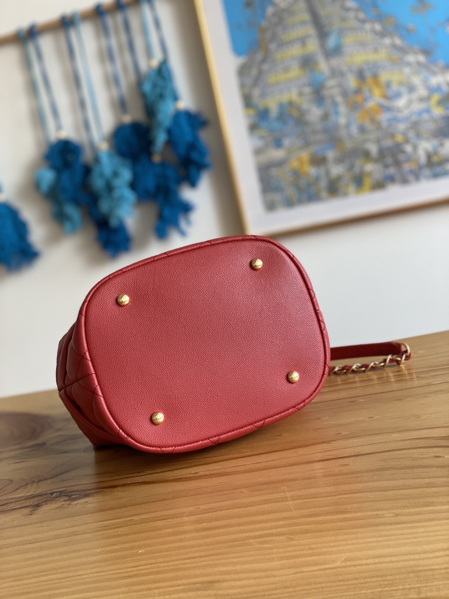 Handbag Chanel 8309 size 20 cm - vstockx