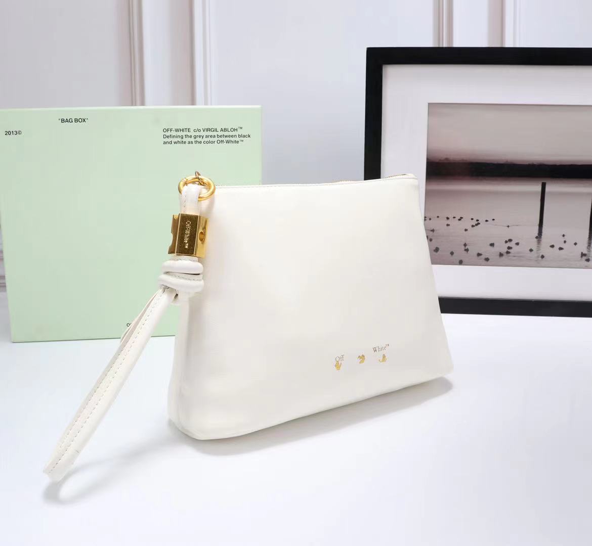 handbags OFF-White 553  4553760  size:17*14*7cm - vstockx