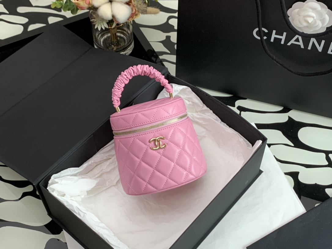 Handbag Chanel 2730 size 13  13  11 cm - vstockx