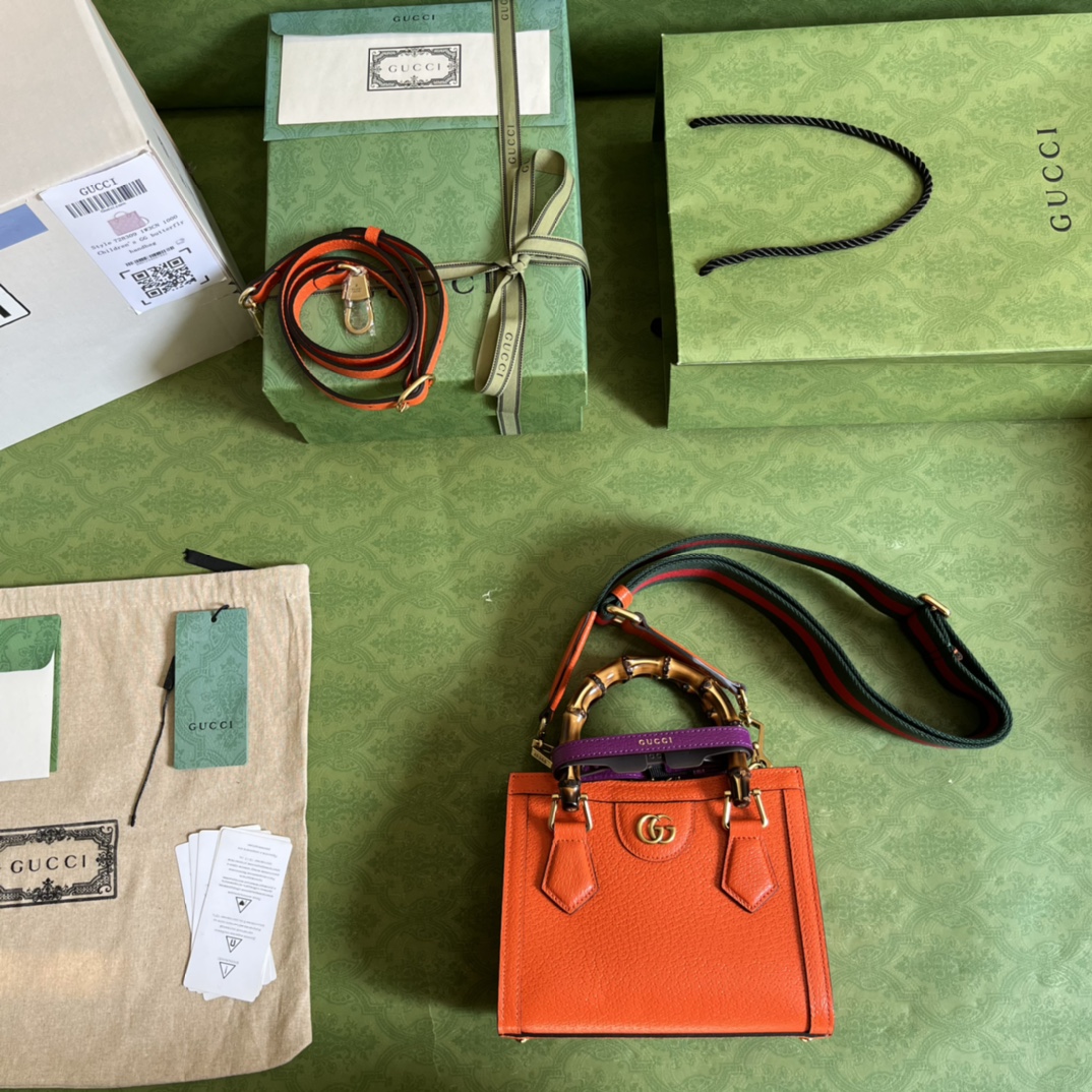 Handbag Gucci 702732 size 20*16*10 cm - vstockx