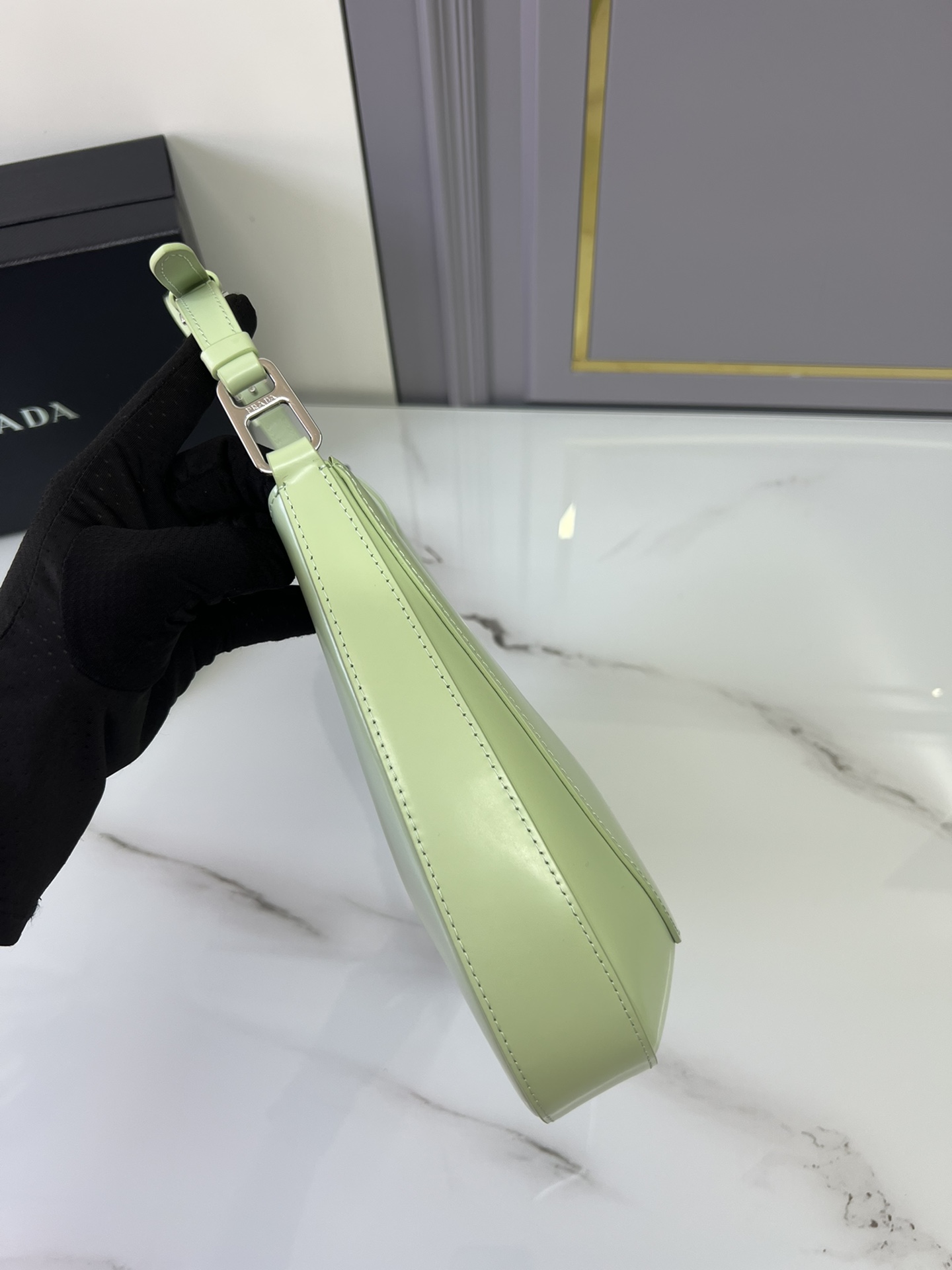 handbags prada 1BC156 30*18.5*4 - vstockx