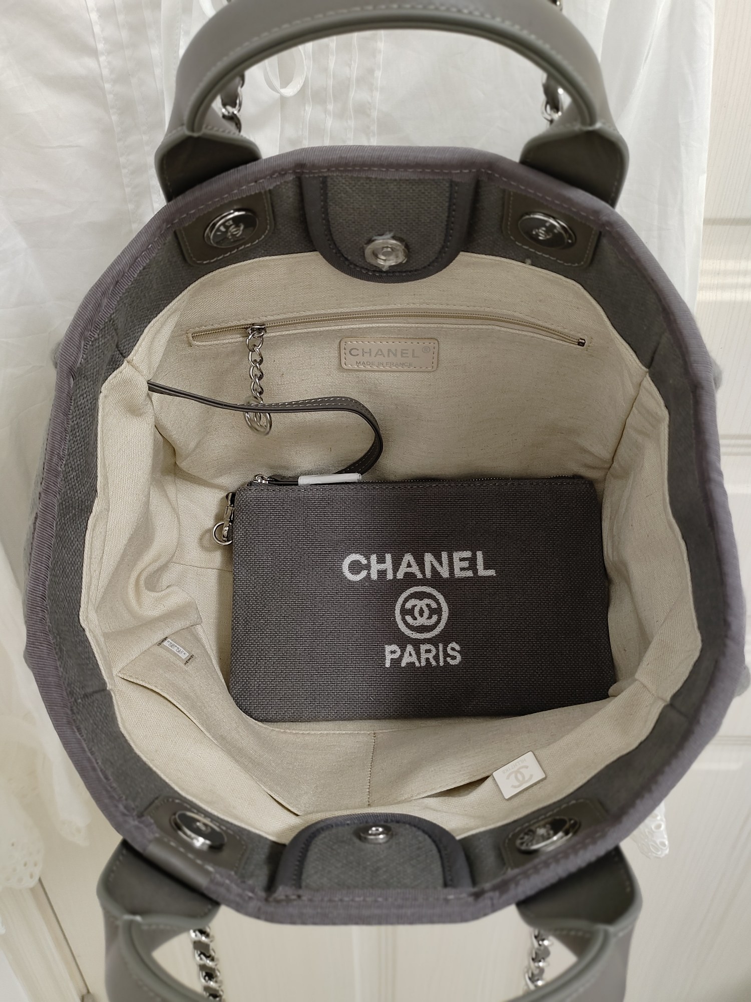 Handbag Chanel size 38 cm - vstockx