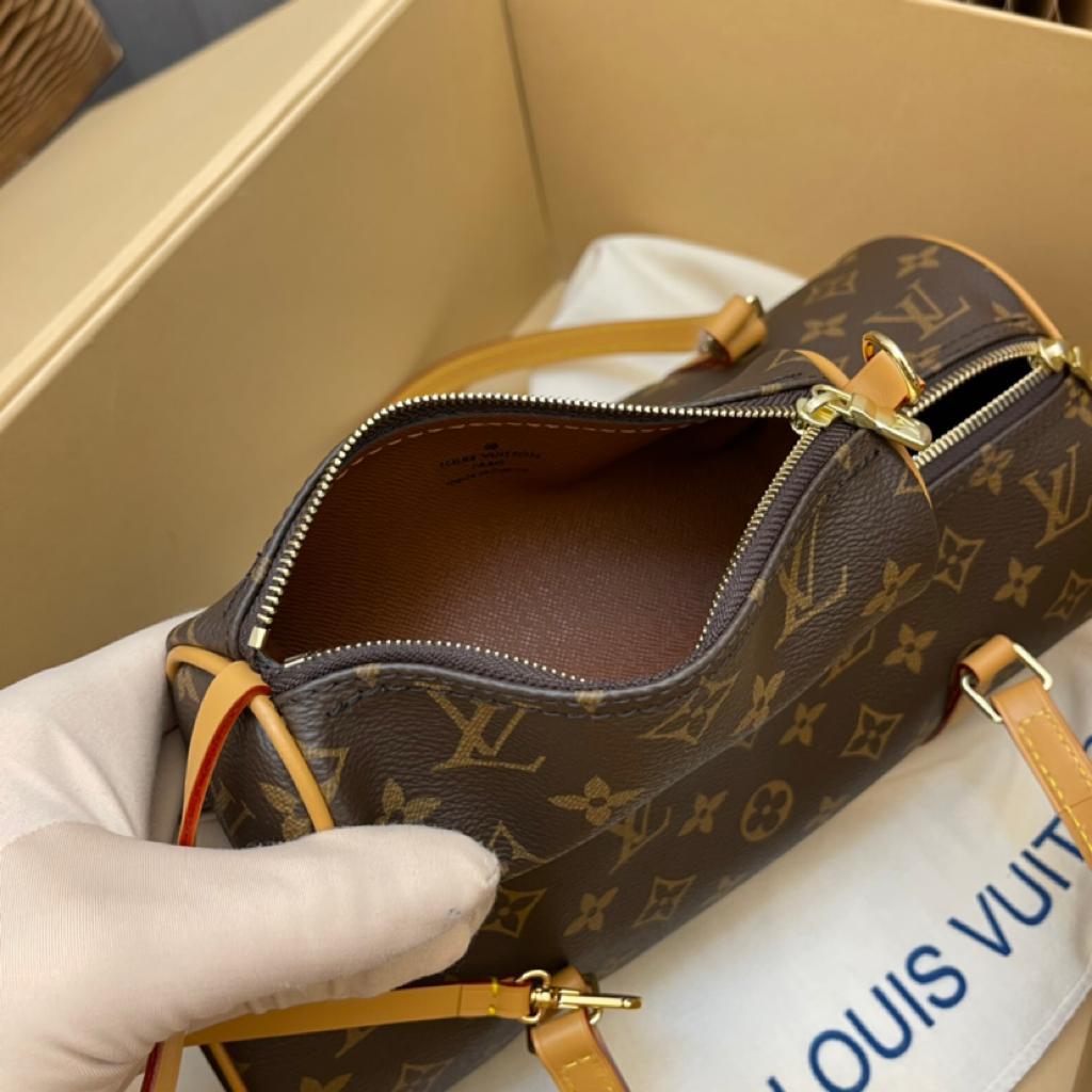 Handbag Louis Vuitton M51385 size big 30*15*15 smal 16*6*6 cm - vstockx
