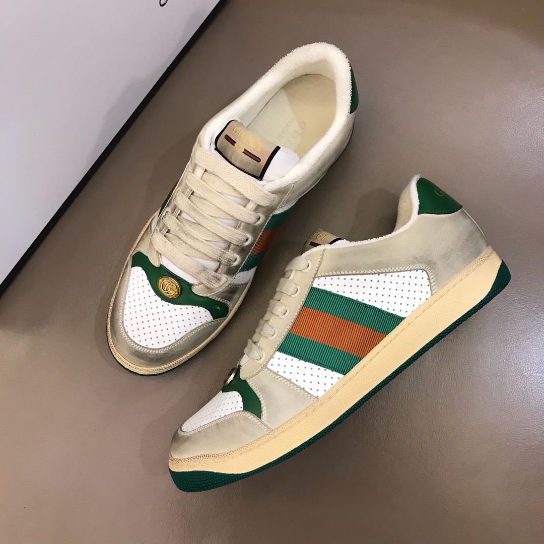 Gucci Screener GG Canvas 14 - vstockx