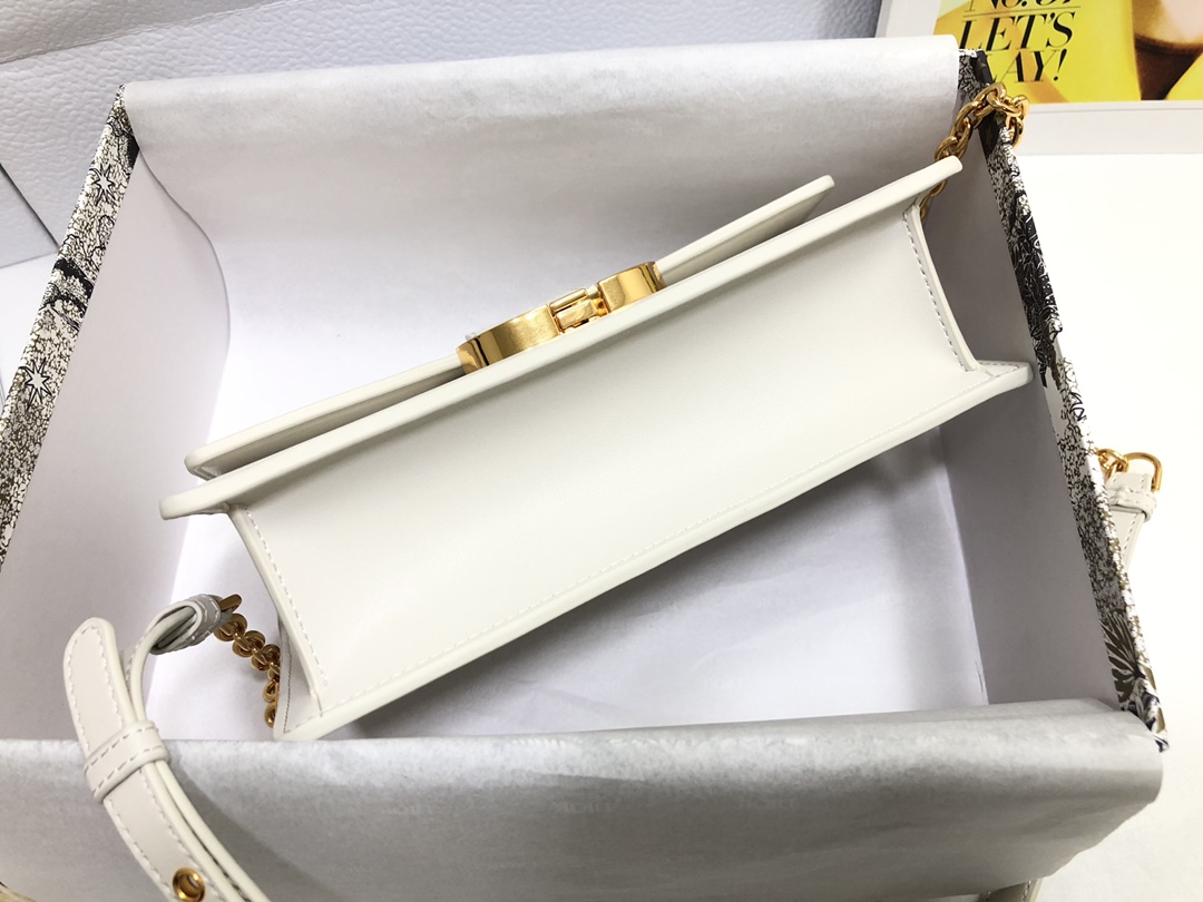 Handbag Dior M9334 size 21.5 x 12 x 6 cm - vstockx