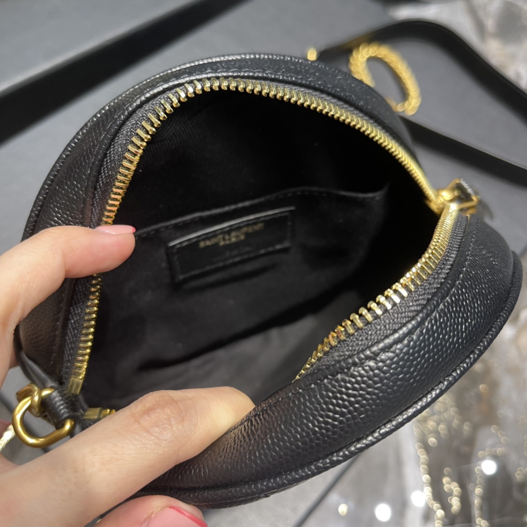 Handbags SAINT LAURENT 610436 size 17x17x5.5 cm - vstockx