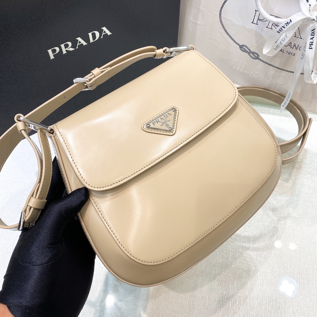 handbags prada Hobo 1BD303 Size:24*19*6cm - vstockx