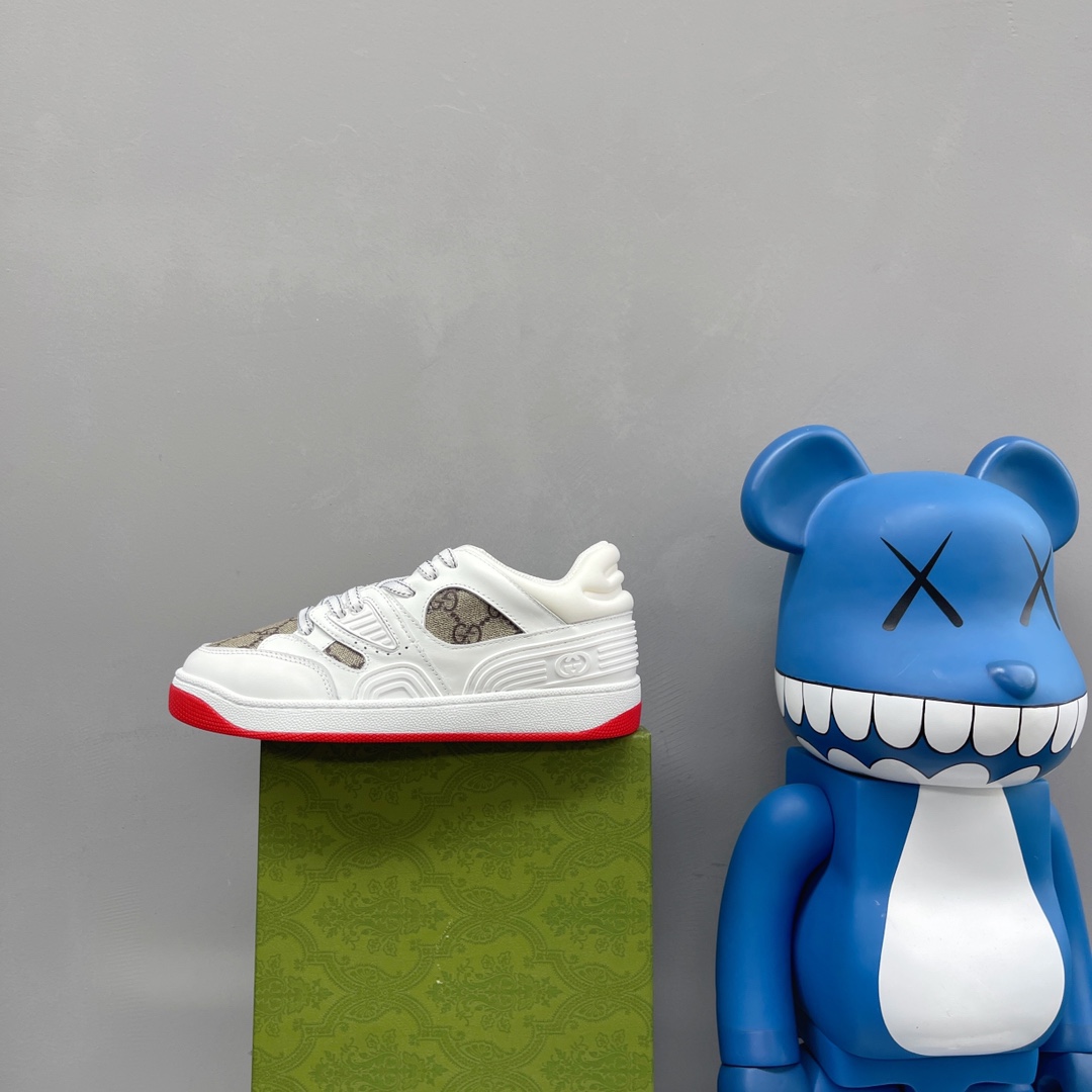 Gucci Basket sneaker 1 - vstockx