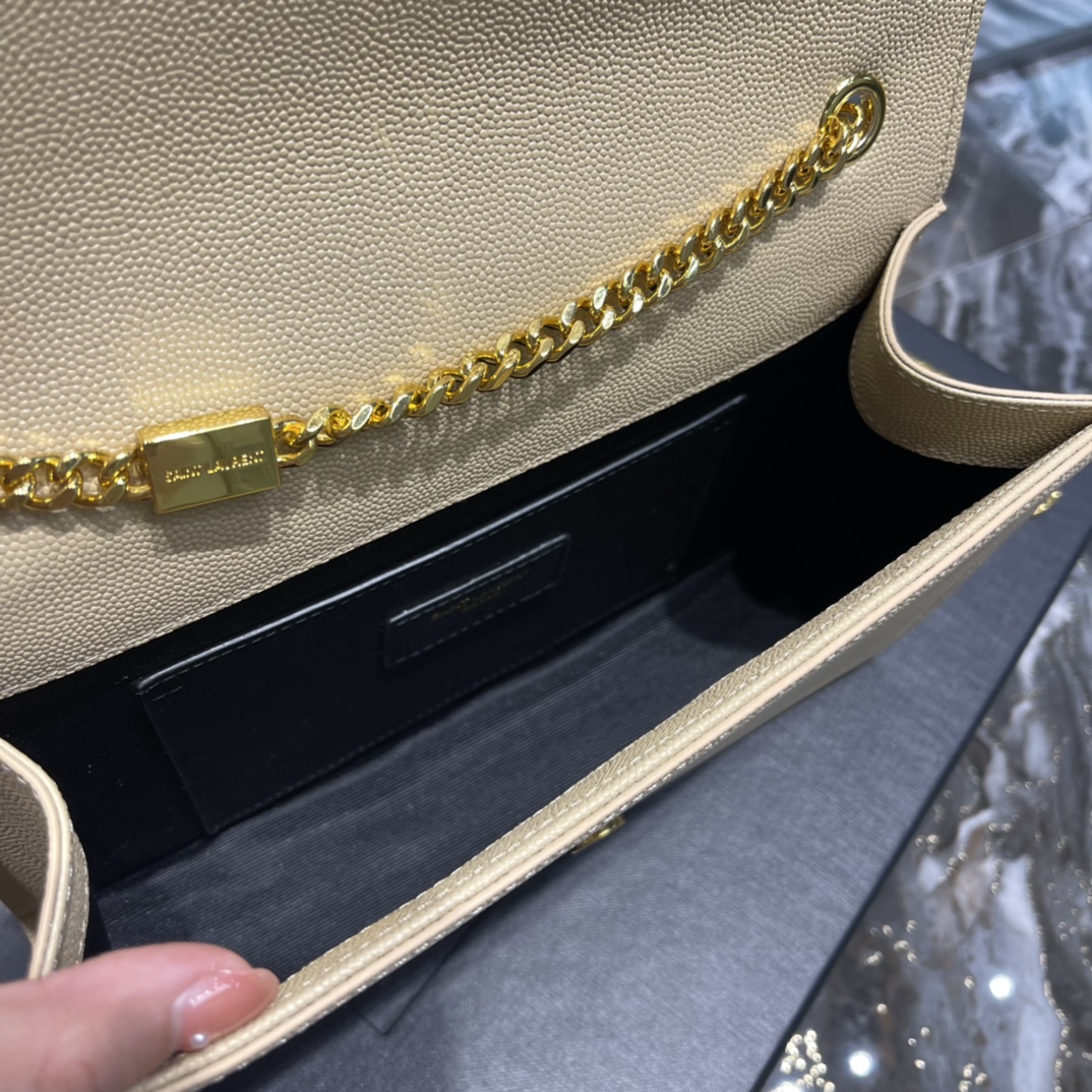 Handbags SAINT LAURENT 364021 size 24x14.5x5 cm - vstockx