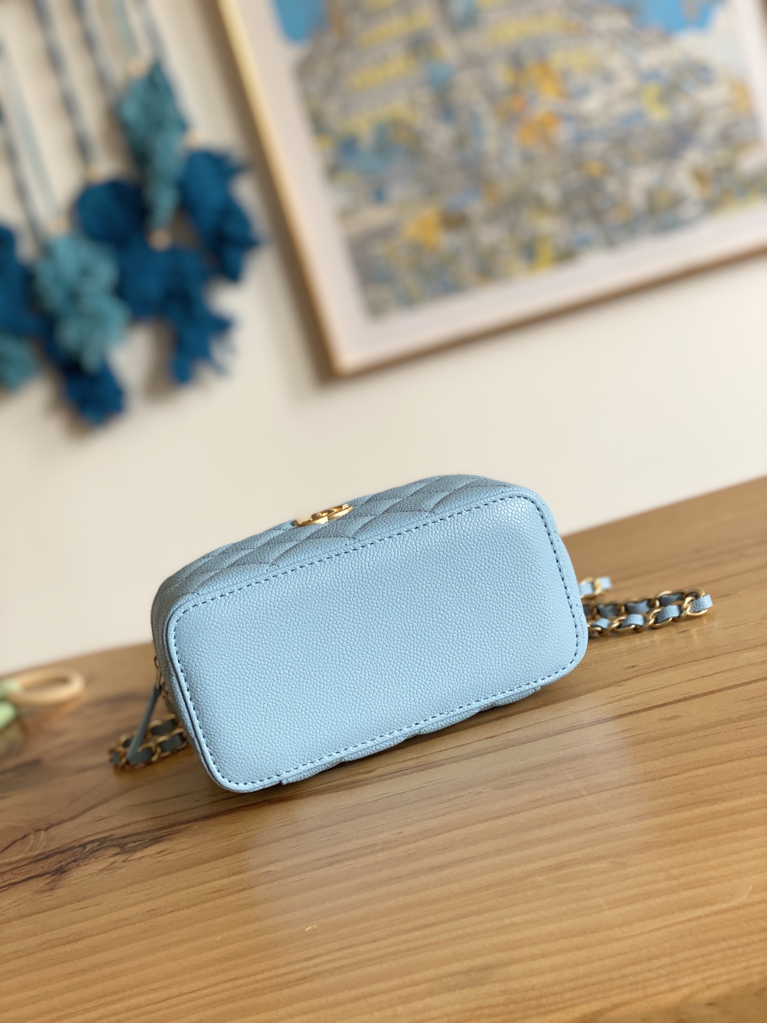 Handbag Chanel 81195 size 16 9.5 8 cm - vstockx