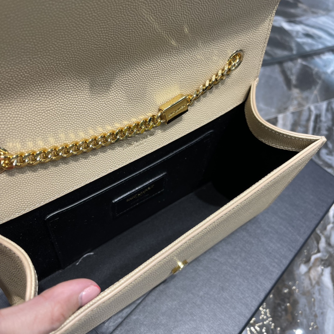 Handbags SAINT LAURENT 354119 size 24x14.5x5 cm - vstockx
