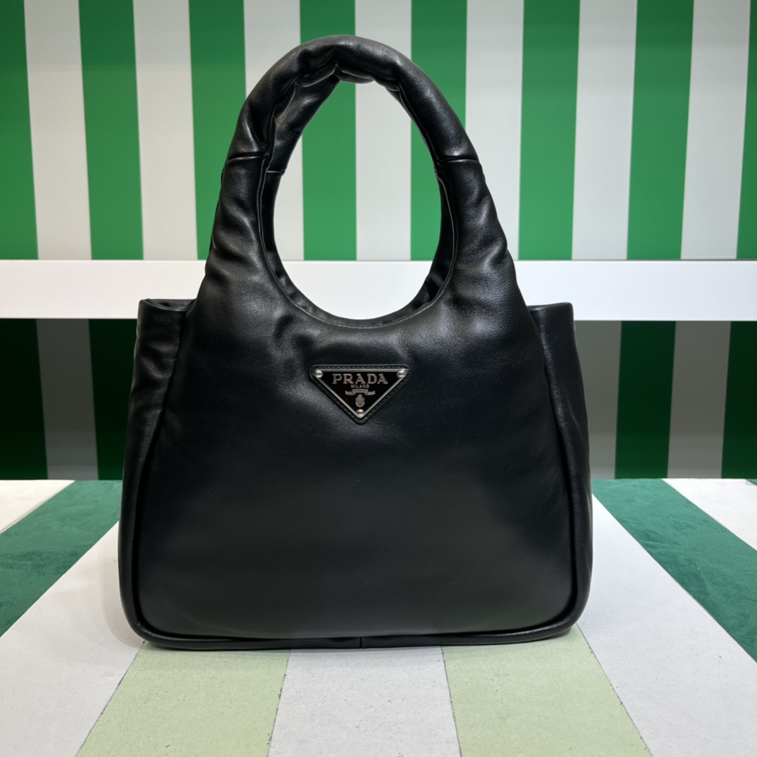 Handbags Prada 1BG413 size:30*26*17 cm - vstockx