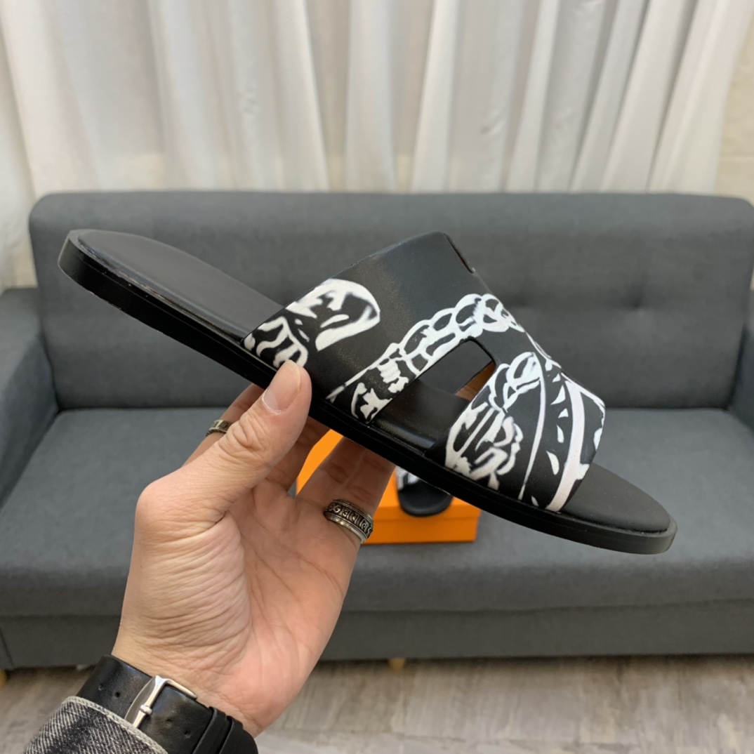 Hermes Sandals 41 - vstockx