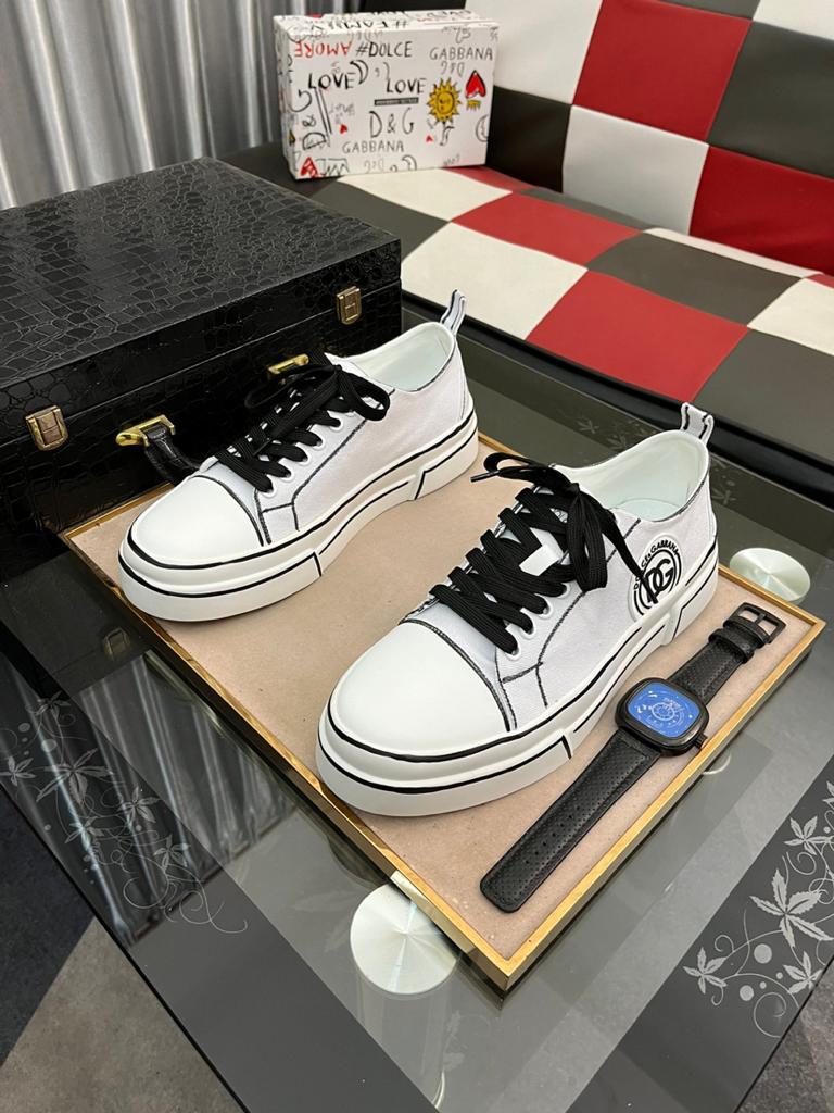 Dolce & Gabban shoes 1 - vstockx