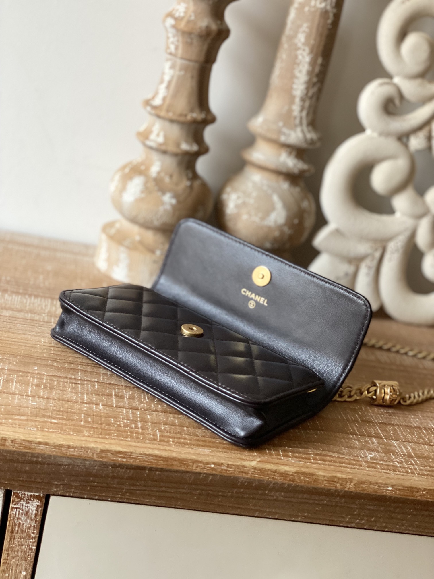 Handbag Chanel 81224 size 16 cm - vstockx