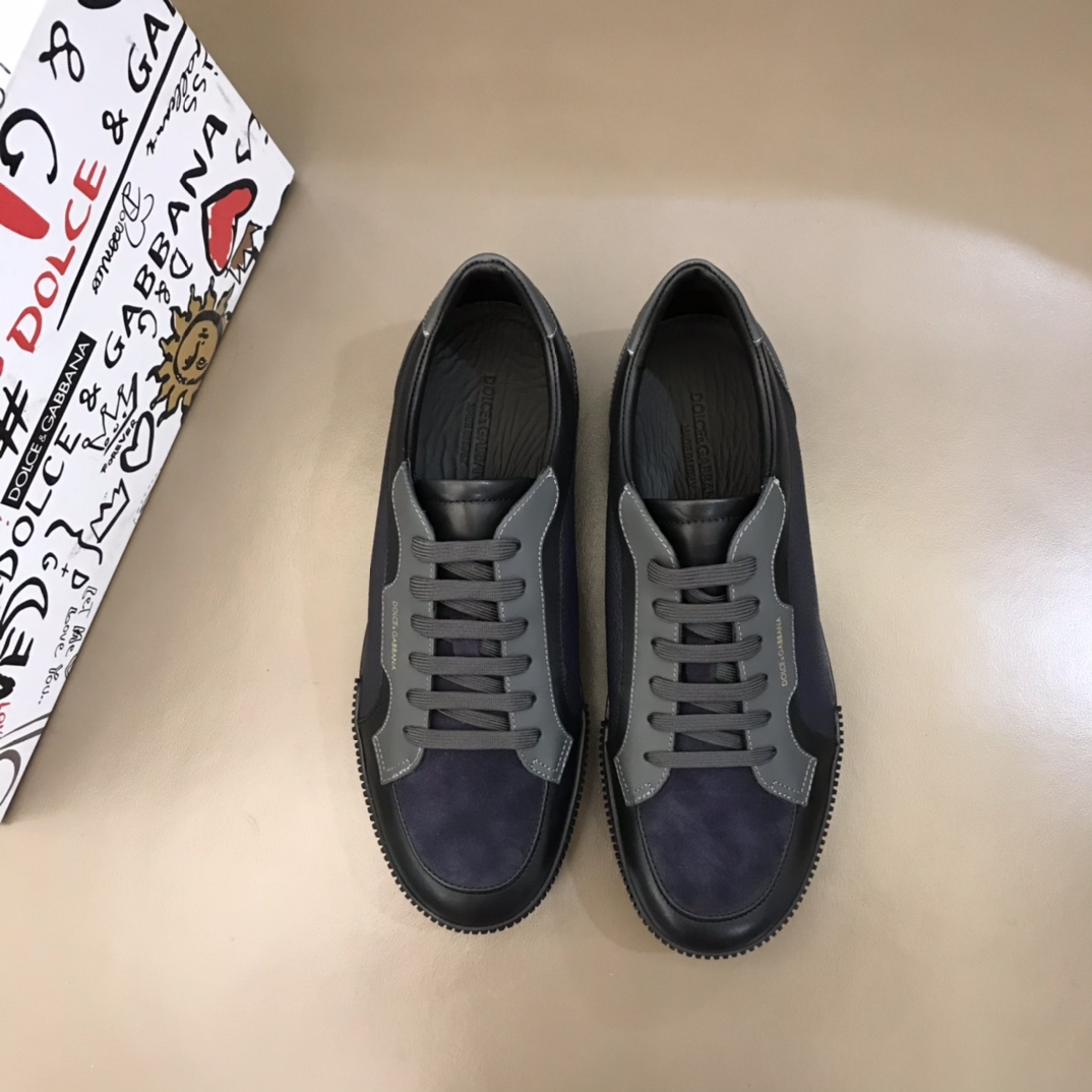 Dolce & Gabbana Low Tops Sneakers 17 - vstockx