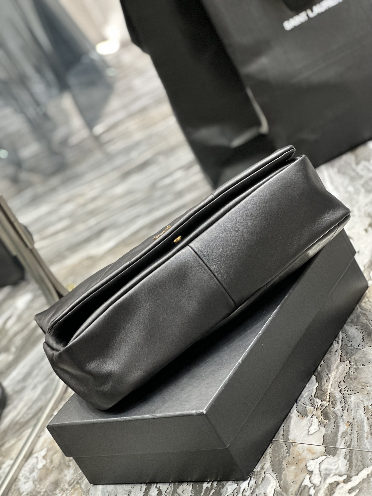 Handbags SAINT LAURENT 515822 size 43  29  9 cm - vstockx