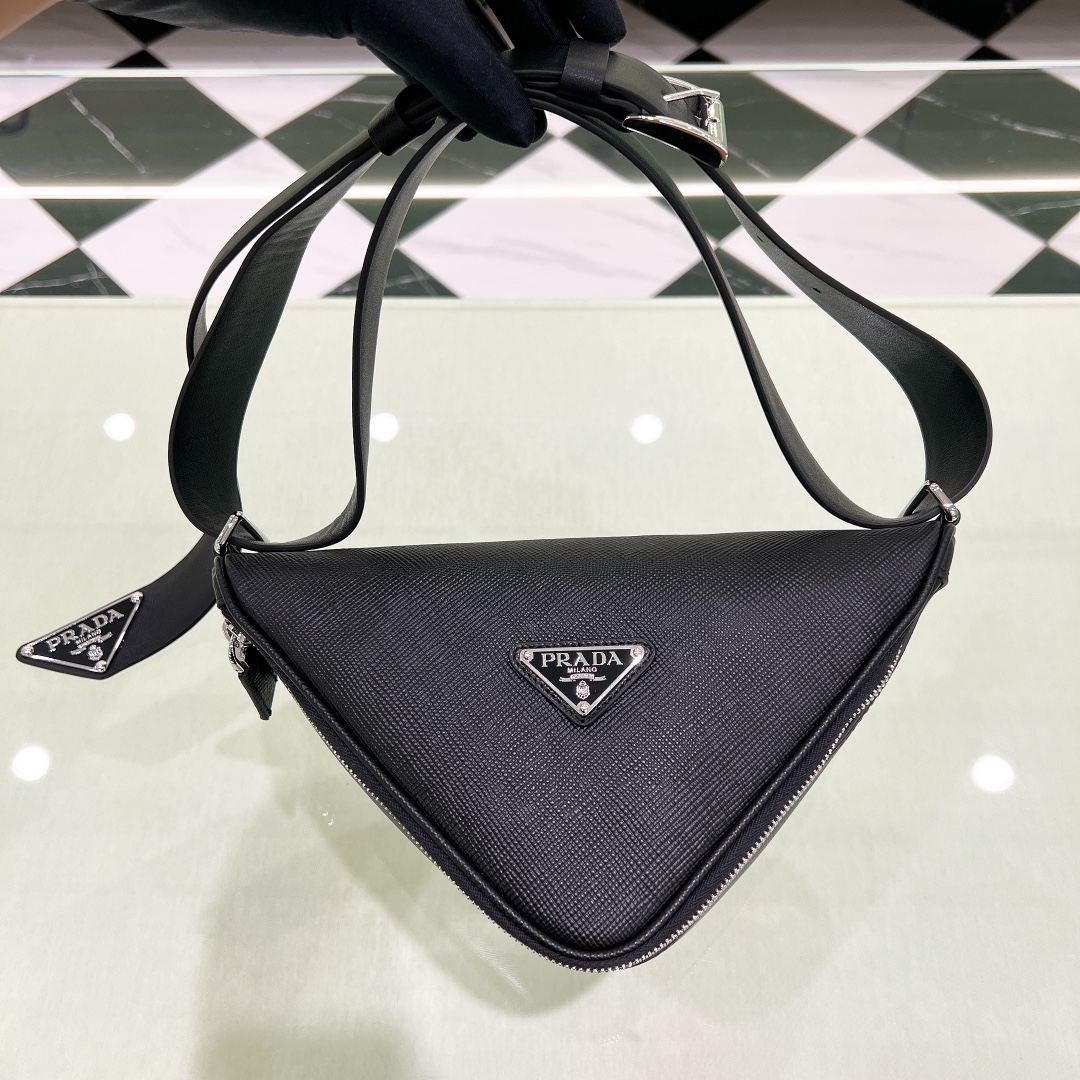 handbags prada 2VL039 25*14*9 - vstockx