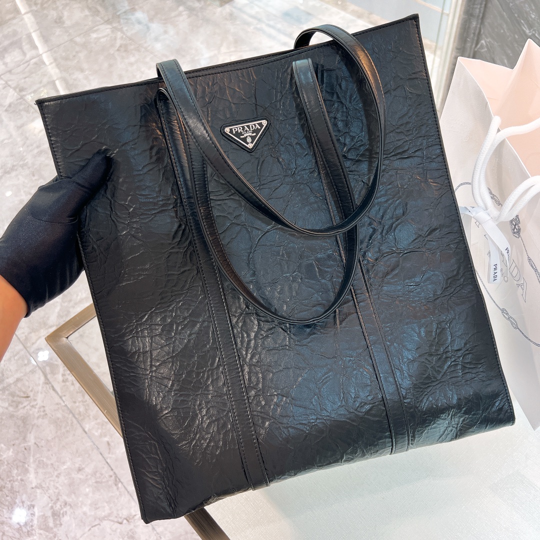 handbags prada 1BG587 39*36*13cm - vstockx