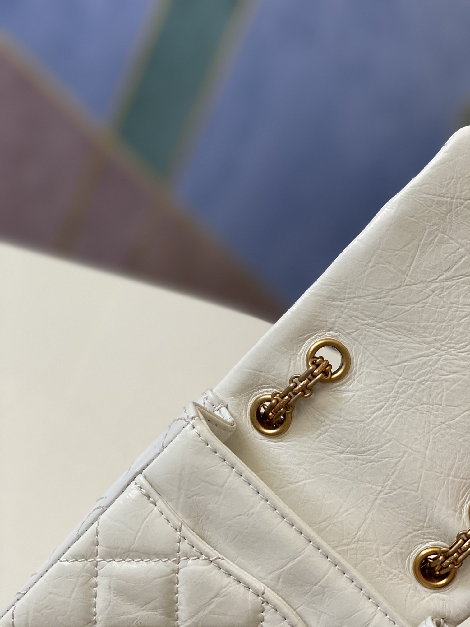 Handbag Chanel AS1326 size 17 13.5 5.5 cm - vstockx