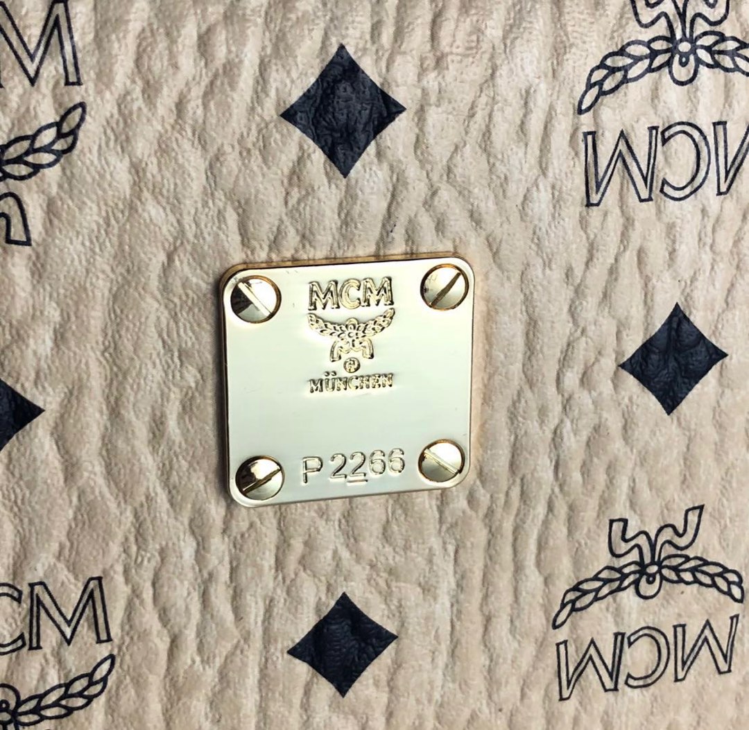 Handbags MCM 6252 size:24*14*5 cm - vstockx